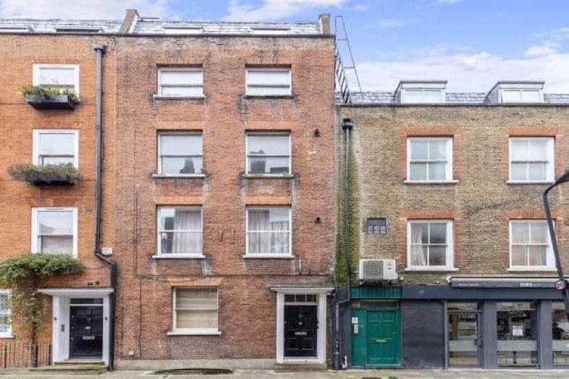 Fitzorva Property London Exteriör bild